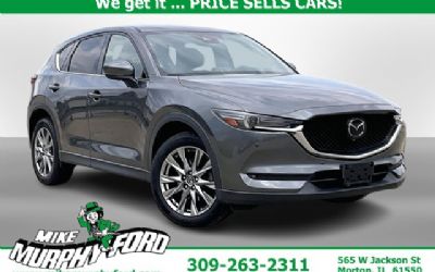 Photo of a 2019 Mazda CX-5 Signature AWD for sale