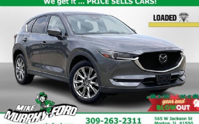 Photo of a 2019 Mazda CX-5 Signature AWD for sale