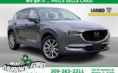 Photo of a 2019 Mazda CX-5 Signature AWD for sale