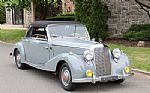 1951 Mercedes-Benz 170S Cabriolet A