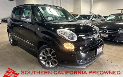 Photo of a 2014 Fiat 500L Lounge Hatchback for sale