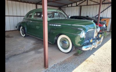 Photo of a 1941 Buick Special for sale