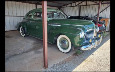 Photo of a 1941 Buick Special for sale