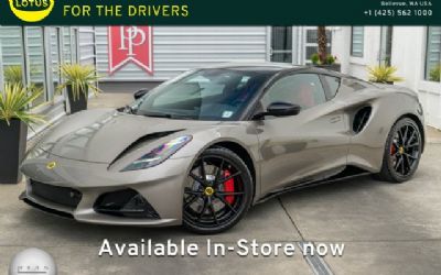 Photo of a 2024 Lotus Emira V6 First Edition for sale