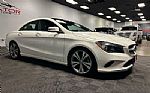 2018 Mercedes-Benz CLA