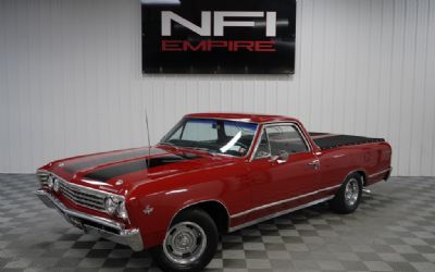 Photo of a 1967 Chevrolet El Camino for sale