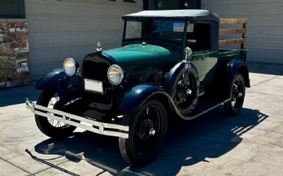 Photo of a 1929 Ford Model A Pickup for sale