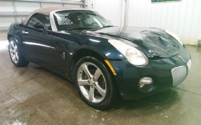 Photo of a 2007 Pontiac Solstice for sale