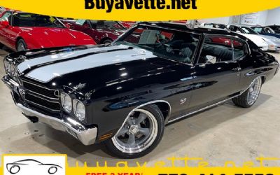 Photo of a 1970 Chevrolet Chevelle Big Block Coupe for sale