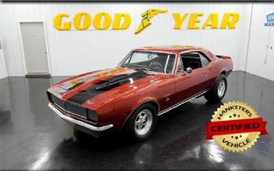 Photo of a 1967 Chevrolet Camaro for sale