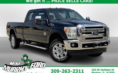 Photo of a 2013 Ford Super Duty F-350 SRW Lariat for sale