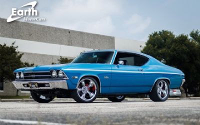 Photo of a 1969 Chevrolet Chevelle LS2 Custom Restomod for sale