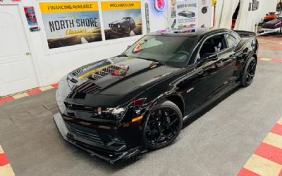 2015 Chevrolet Camaro 