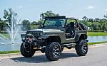 1988 Jeep Wrangler