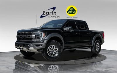 Photo of a 2022 Ford F-150 Raptor Twin Panel Moonroof Power Tailgate Loaded! for sale