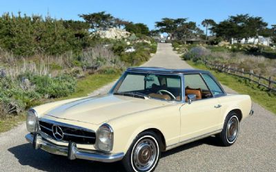 Photo of a 1969 Mercedes-Benz 280-Class for sale