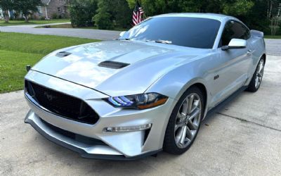 Photo of a 2018 Ford Mustang for sale