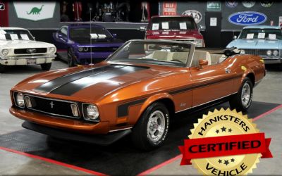 Photo of a 1973 Ford Mustang for sale