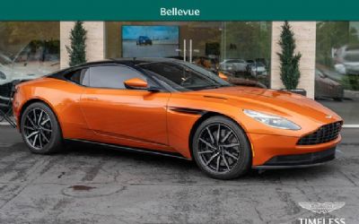 Photo of a 2017 Aston Martin DB11 Launch Edition for sale