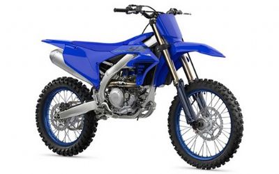 Photo of a 2024 Yamaha YZ 450F for sale