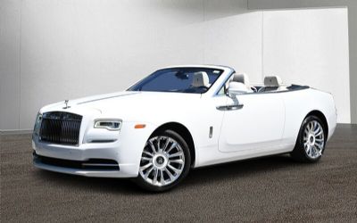 Photo of a 2019 Rolls-Royce Dawn Convertible for sale