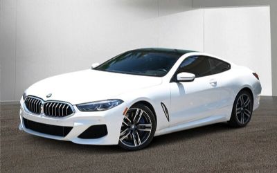 Photo of a 2022 BMW 840I Coupe for sale