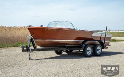 Photo of a 1961 Chris-Craft Constellation for sale