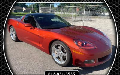 Photo of a 2005 Chevrolet Corvette for sale