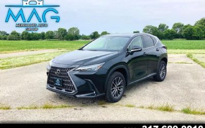 Photo of a 2024 Lexus NX for sale