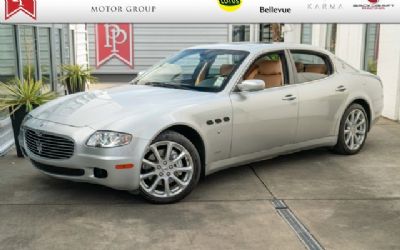 Photo of a 2006 Maserati Quattroporte for sale