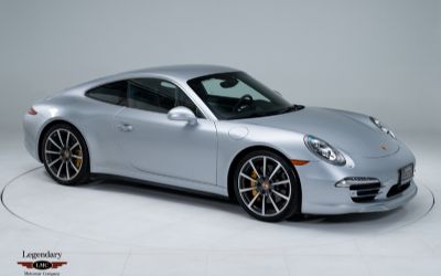 Photo of a 2014 Porsche 911 for sale