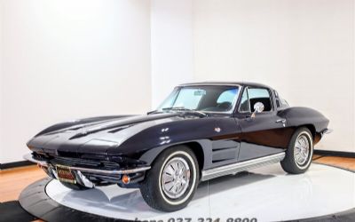 Photo of a 1964 Chevrolet Corvette Coupe for sale