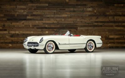 Photo of a 1953 Chevrolet Corvette Convertible for sale