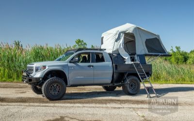 Photo of a 2018 Toyota Tundra SR Truck for sale