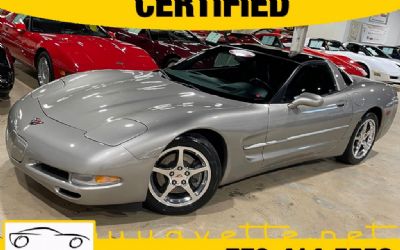 Photo of a 2002 Chevrolet Corvette 1SC Coupe for sale