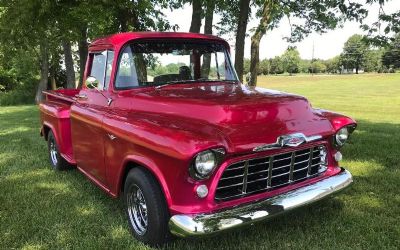 Photo of a 1956 Chevrolet Trucks Pickup Gray for sale