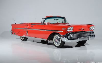 Photo of a 1958 Chevrolet Impala for sale