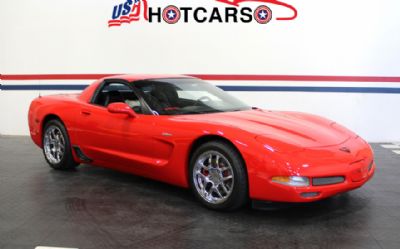 Photo of a 2004 Chevrolet Corvette for sale