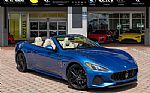 2018 Maserati GranTurismo Convertible