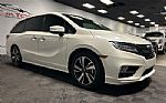 2018 Honda Odyssey