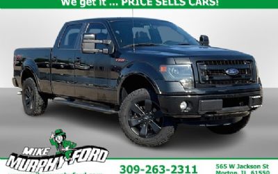 Photo of a 2013 Ford F-150 FX4 for sale