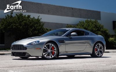 Photo of a 2012 Aston Martin V12 Vantage 6 Speed Manual - Full PPF for sale