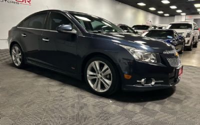 2014 Chevrolet Cruze 