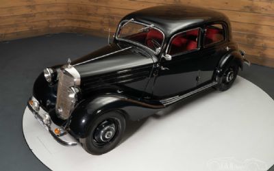 Photo of a 1952 Mercedes Benz 170 VA Mercedes-Benz for sale