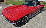 1967 Chevrolet Corvette Convertible