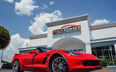 Photo of a 2016 Chevrolet Corvette Z06 Convertible for sale