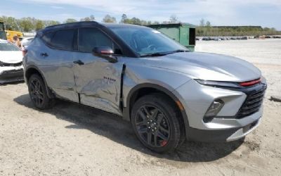 Photo of a 2024 Chevrolet Blazer LT for sale