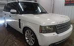 2011 Range Rover Thumbnail 1