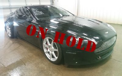 Photo of a 2007 Aston Martin Vantage for sale