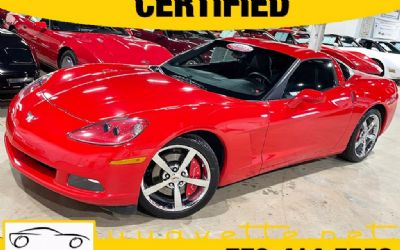 Photo of a 2010 Chevrolet Corvette 1LT Coupe for sale